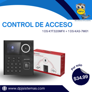 COntrol de acceso