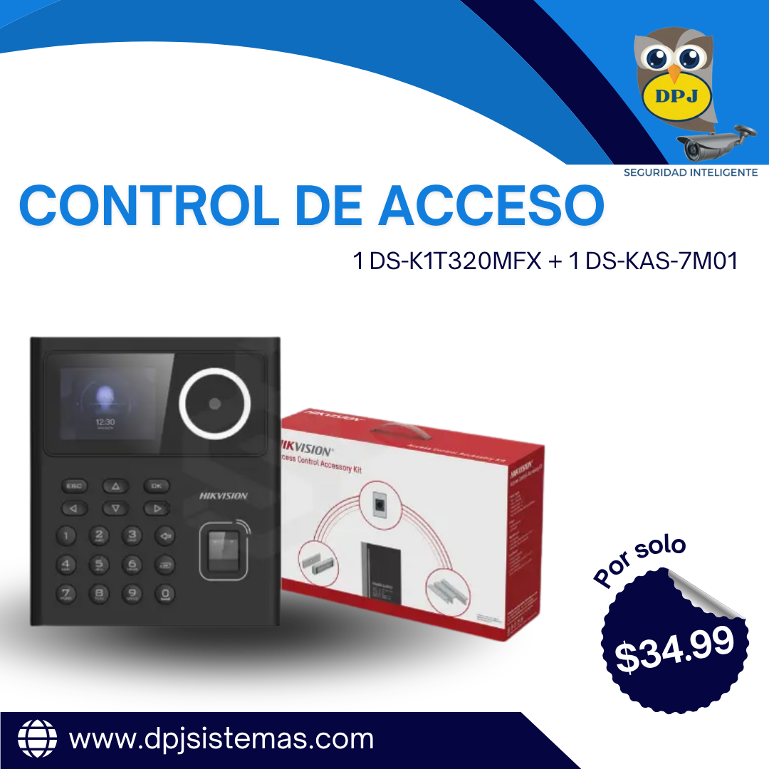 1 COntrol de acceso