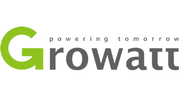 Sistemas de Energía Solar growatt logo