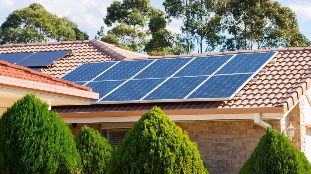 Sistemas de Energía Solar paneles solares bbva sostenibilidad 1024x576
